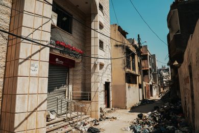 Médio Oriente: Cáritas Internacional denuncia fome em Gaza e uso de alimentos como arma de guerra
