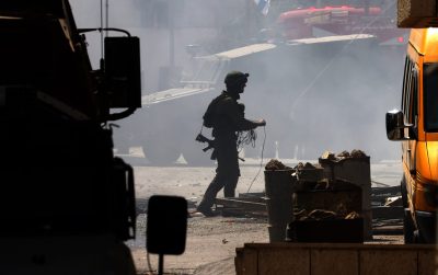 Médio Oriente: Presidente da CEP exorta Governo português a tomar posição contra guerras em curso, questionando atuação das forças israelitas