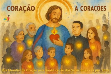 Igreja/Portugal: Conferência Episcopal convida a rezar pela santificação dos sacerdotes