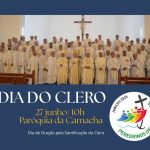 Funchal: D. Nuno Brás convida clero a rejeitar «medo de depender de Deus»