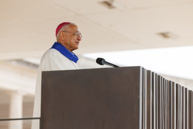 Igreja/Sociedade: Bispo de Leiria-Fátima pediu «a paz», e alertou para «novos desenvolvimentos dramáticos»