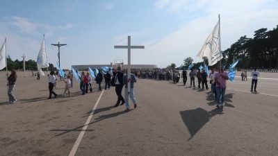 Igreja/Portugal: Família Missionária da Boa Nova realizou peregrinação jubilar a Fátima
