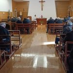 Viseu: Bispo reúne-se com clero para celebrar o Sagrado Coração de Jesus