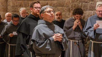 Vida Consagrada: Frades Menores Conventuais têm novo ministro geral