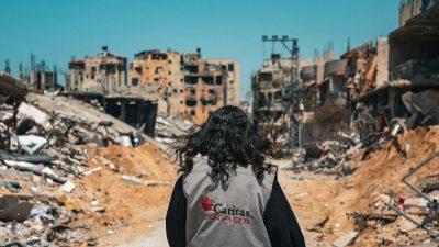 Jerusalém: Diretor da Cáritas alerta que Gaza «se tornou zona de não-direito» e a Cisjordânia «está paralisada»