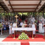 Viseu: Bispo presidiu à «Festa das Cruzes do Guardão»