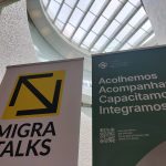 Migrações: «Vários grupos do WhatsApp aconselham ir ao Centro de São Cirilo», assinala Mariana Rozeira
