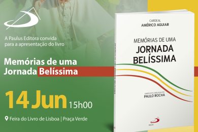 Publicações: Livro «Memórias de uma Jornada Belíssima» apresentado na Feira do Livro, em Lisboa