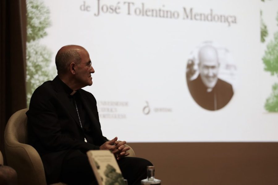 Igreja/Sociedade: Cardeal Tolentino Mendonça apela à «inteligência social» para vencer «polarização» no seu novo livro
