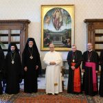Leão XIV: Papa afirma «compromisso com diálogo» e abertura para «unidade plena e visível» com Patriarcado Ecuménico de Constantinopla