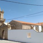 Guarda: D. José Pereira inaugura as obras de restauro da Igreja paroquial de Malhada Sorda