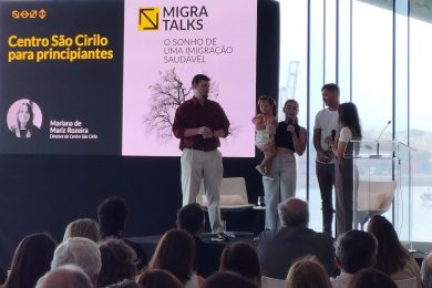 Sociedade: Sair da «bolha emocional» permite «trocar os medos por sonhos» a respeito dos imigrantes