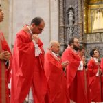 Lisboa: Patriarca pede padres livres de «preconceitos» e do carreirismo, prontos a servir a Igreja (c/ fotos)