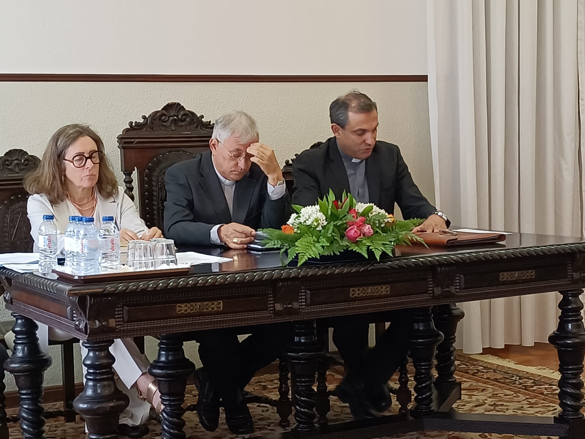 Encontro Anual dos Tribunais Eclesiásticos da Província Eclesiástica de Braga