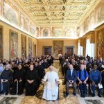 Vaticano: Leão XIV recebeu institutos religiosos que representam «dimensões luminosas da beleza da Igreja»