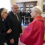 Vaticano: Leão XIV e presidente do Líbano afirmam a necessidade de «promover a paz em toda a região do Médio Oriente »