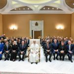 Vaticano: Leão XIV evoca fé católica dos migrantes italianos nos EUA, que os sustentou em «momentos difíceis»