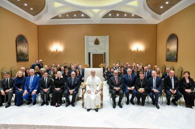 Vaticano: Leão XIV evoca fé católica dos migrantes italianos nos EUA, que os sustentou em «momentos difíceis»
