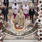 Vaticano: «Sede construtores de unidade e de paz», pediu Leão XIV aos padres de todo o mundo