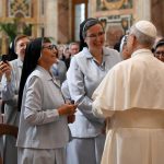 Vaticano: Papa recebeu consagradas confrontadas com «escolhas importantes» para o «futuro, das irmãs, e da própria Igreja»