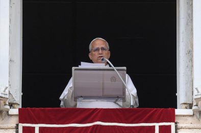 Vaticano: Papa evoca mártires contemporâneos e fala em «ecumenismo de sangue»