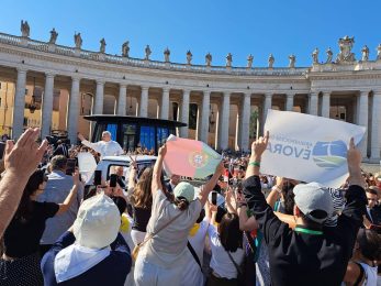 Ano Santo 2025: Peregrinações arquidiocesanas de Évora a Roma foram uma «sementeira» que vai «germinar nas comunidades», diz D. Francisco Senra Coelho