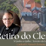 Funchal: Cardeal Manuel Clemente orienta retiro para o clero na Madeira