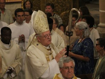Évora: D. Senra Coelho desafiou padres a ir à procura da «ovelha perdida»