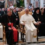 Vaticano: Papa evoca Concílio de Niceia como «bússola» em direção «à plena unidade visível dos cristãos»