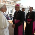 Vaticano: Patriarca de Lisboa encontrou-se com Leão XIV