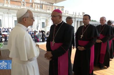 Leão XIV/1.º aniversário: Patriarca de Lisboa destaca «incessante apelo à paz», e a renovação da esperança cristã