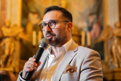 Igreja/Sociedade: «Desporto tem linguagem universal que proporciona a comunhão» - padre Manuel Fernando Silva