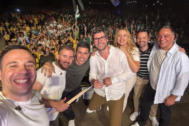 Igreja/Música: Banda da Paróquia nomeada em duas categorias para os «Catholic Music Awards»