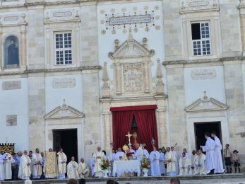 «Deus é rejeitado nas decisões da vida humana» - D. José Traquina