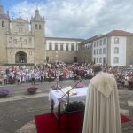 Viseu: «Temos a responsabilidade e compromisso de partilhar o pão com os que têm fome» - D. António Luciano