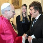 Vaticano: Papa encontra-se com presidente da República da Argentina em audiência