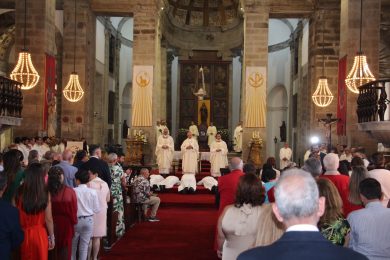Açores: Bispo de Angra pede «um novo ímpeto na fraternidade presbiteral» e exorta clero a concretizar a sinodalidade
