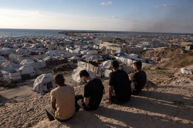 Vaticano: Secretário de Estado diz que situação em Gaza é inaceitável