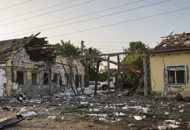 Solidariedade: Cáritas Portuguesa distribuiu mais de 600 mil euros para ajudar vítimas da guerra na Ucrânia