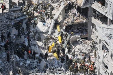 Vaticano: Papa alerta para cenário de «barbárie» nas guerras do Médio Oriente e na Ucrânia