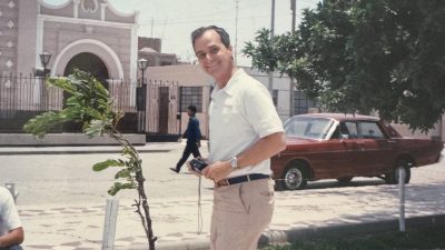 Leão XIV: Vaticano apresenta documentário sobre vida do Papa como missionário (c/vídeo)