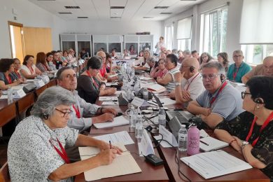 LOC/MTC: «Há progressos, em vários aspetos da vida diária das pessoas e famílias europeias, mas são insuficientes»