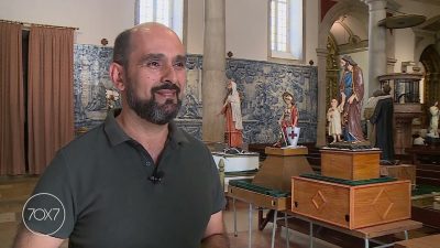 São Pedro: Devoção popular e o património