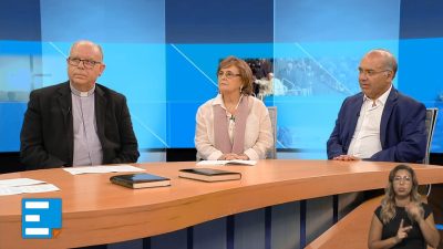 IEACGO e CEP apresentam projeto global sobre espiritualidade e mística