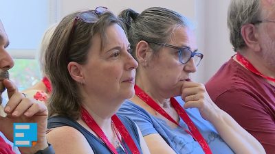 Semana do Papa, Congresso Nacional da LOC/MTC, Festas de São João nos Açores