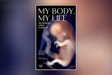 Publicações: Lançamento do livro «My body, my Life» na Feira do Livro de Lisboa