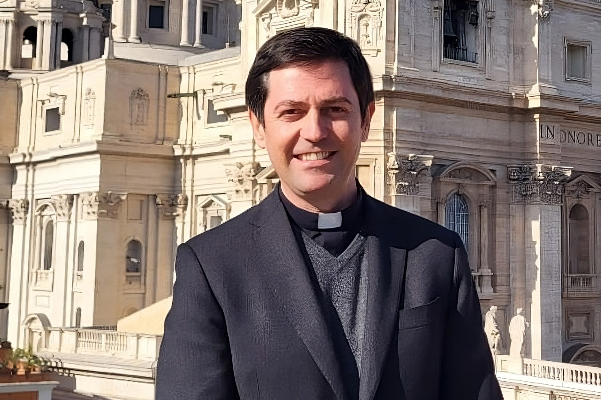 Pope Appoints D. Nélio Pita as Auxiliary Bishop of Braga: A New Chapter for the Archdiocese