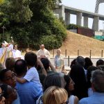 Lisboa: Patriarca benze os novos sinos da Igreja de Nossa Senhora dos Navegantes