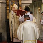 Guarda: Bispo ordena diácono Ricardo Bernardes, apresentando serviço «como vocação de vida»