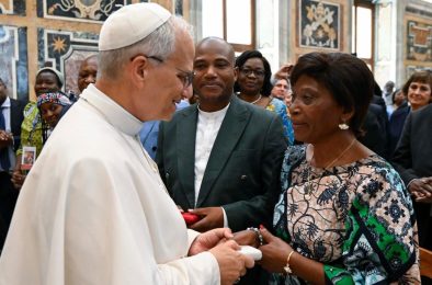 Vaticano: Papa elogia testemunho de jovem mártir congolês, que resistiu à corrupção